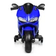 Детский мотоцикл Bambi M 4104EL-4 Blue (M 4104EL) - изображение 2