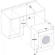 Пральна машина Whirlpool WDWG75148EU - изображение 3