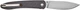 Нож CJRB Knives Ria SW 12C27N CF Black (27980292) - изображение 2