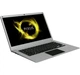 Ноутбук Pixus Rise 14"; FullHD (1920x1080) IPS LED, матовий / Intel Celeron N3350 (1.1 - 2.4 ГГц) / RAM 4 ГБ / eMMC 64 ГБ / Intel HD Graphics 500 / без ОП / Wi-Fi / BT / веб-камера / Linux / 1.34 кг / 5000 маг / сірий - зображення 3