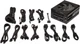 Блок живлення Corsair HX850 (CP-9020138-EU) 850W - зображення 4