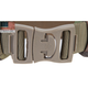 Тактичний пояс-розвантаження РПС Emersongear Tactical War Belt MULTICAM CORDURA з ременем та стропами MOLLE Multicam EM9295 - зображення 6