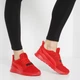 Женские кроссовки Puma Anzarun Lite Bold 37236204 37.5 (4.5) 23.5 см High Risk Red-Puma Black (4062451669317) - изображение 2
