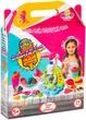 Набор для лепки Стратег Мистер тесто Ice Paradise 24 эл. (71502) - изображение 1