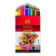 Карандаши акварельные Koh-i-noor Mondeluz 36цв (3719036001KZ) - изображение 3
