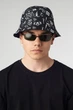 Панамка двохстороння Trash Black/Black (8025594) - зображення 3