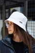 Тепла шкіряна панамка Without Blade M (8048273) - изображение 3