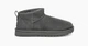 Угги женские UGG Мини Classic 2 ULTRA MINI Серые (1116109-GRY) 38р. - изображение 2