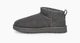 Угги женские UGG Мини Classic 2 ULTRA MINI Серые (1116109-GRY) 38р. - изображение 5