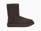 Угги женские UGG Short Classic 2 Шоколад (1016223CHO) 41р. - изображение 1