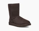 Угги женские UGG Short Classic 2 Шоколад (1016223CHO) 41р. - изображение 4