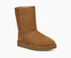 Угги женские UGG Short Classic 2 Каштан (1016223CHE) 36р. - изображение 4