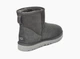 Мужские Угги UGG MINI Classic Серые (1002072-GRY) 43р. - изображение 3