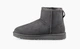 Уггі жіночі UGG Міні Classic 2 Сірі (1016222-GRY) 40р. - зображення 5