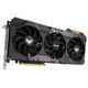 Видеокарта GF RTX 3060 Ti 8GB GDDR6 TUF Gaming OC V2 Asus (TUF-RTX3060TI-O8G-V2-GAMING) (LHR) - изображение 4