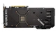 Видеокарта GF RTX 3060 Ti 8GB GDDR6 TUF Gaming OC V2 Asus (TUF-RTX3060TI-O8G-V2-GAMING) (LHR) - изображение 7