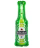 Куля фольгована велика пляшка пива Heineken 36" 91 см, фігурна кулька зелена пиво - зображення 1