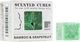 Аромакубики "Бамбук Грейпфрут" - Scented Cubes Bamboo & Grapefruit Candle 8шт (565903-33295) - зображення 1
