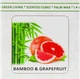 Аромакубики "Бамбук Грейпфрут" - Scented Cubes Bamboo & Grapefruit Candle 8шт (565903-33295) - зображення 2