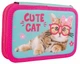 Пенал Smart 532791 Cute Cat - зображення 1