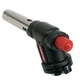 Газовая горелка с пьезоподжигом "Multi Purpose Torch № 504С" Чёрно-красная, газ горелка для баллона (1009521-Black) - изображение 5