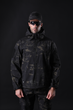 Тактична куртка / вітровка Pave Hawk Softshell night multicam S - зображення 4