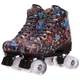 Квады роликовые коньки на 4 колесах размер 32 (20,5 см) Rio Roller Z-3854 - изображение 13