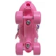 Роликовые коньки детские Banwei (колесо-PVC, р-р XS, Розовый) (BW-905_Розовый_XS_(27-30)) - изображение 4