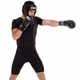 Перчатки боксерские UFC Boxing UBCF-75181 UFC 14oz Черный (37512027) - изображение 9