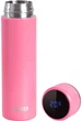 Термобутылка Noveen LED дисплей TB2116 280 мл Pink (070823) - изображение 2