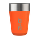 Кружка з кришкою Sea to Summit 360° degrees Vacuum Insulated Stainless Travel Mug Pumpkin, Regular (STS 360BOTTVLREGPM) - изображение 1