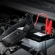 Пускозарядний пристрій Baseus Super Energy Air Car Jump Starter 1000A 10 000 mAh Black (CGNL020101) - зображення 8