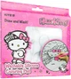 Підкладка-розмальовка Kite Hello Kitty Силіконова 30х40 см (HK22-424) - зображення 3