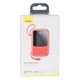 УМБ Power Bank Baseus PPQD-A Q Pow With Type-C 3A 15W 10000 mAh Червоний - зображення 2