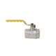 Кран шаровой SD Plus 1" 1/4 ВР для газа (рычаг) SD600NG32PN40 - изображение 2