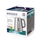 Чайник BROCK WK 9901 GY - изображение 2