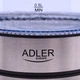 Чайник электрический электрочайник Adler AD 1225 1.7 л Silver (TM111542) - изображение 2