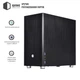 Корпус QUBE V9 Black (QBV9M_WBNU3) - изображение 6