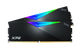ADATA 32 GB (2x16GB) DDR5 5200 MHz XPG Lancer RGB (AX5U5200C3816G-DCLARBK) - зображення 2