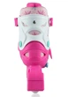 Детские ролики 3в1 Croxer Missy Pink размер 27-30 (zh241) - изображение 5