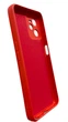Чехол Soft Case на Realme C35 red - изображение 5