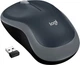 Мишка Logitech M185 Wireless Grey (910-002235) - изображение 1