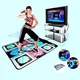 Танцевальный коврик DANCE MAT ART-6824/2281 подключение через PC+TV Разноцветный - изображение 6