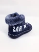 Зимові черевики Apawwa FD1121 18(р) 11,5см сині - зображення 5