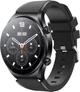 Ремінець Cross для Xiaomi Watch S1 (Acttive) Black (28892-2B) - зображення 1