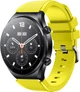 Ремешок Cross для Xiaomi Watch S1 (Acttive) Yellow (28892-0A) - изображение 1