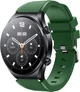 Ремінець Cross для Xiaomi Watch S1 (Acttive) Khaki (28892-17) - зображення 1