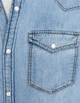 Сорочка д/р JACK&JONES М0123407 (12188543А) колір блакитний L - изображение 5