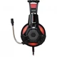 Навушники Redragon Lester Black-Red (64541) (154896) - зображення 3