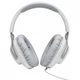 Навушники JBL Quantum 100 White (JBLQUANTUM100WHT) (170121) - зображення 2